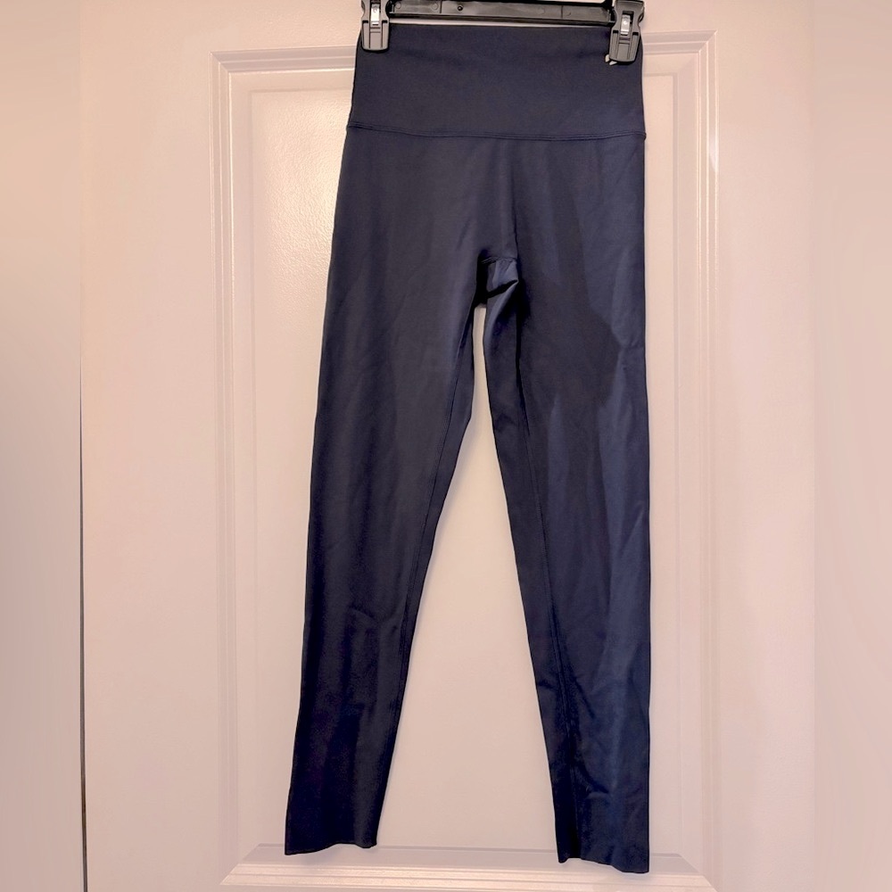 Offline by Aerie Hi-Rise 7/8 Steel Blue Leggings